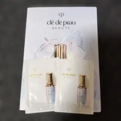 クレ・ド・ポーボーテ　ル・セラムⅡ 0.5ml 2枚