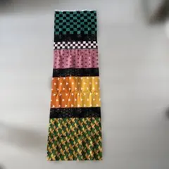 鬼滅の刃 キャラクター柄 はぎれ生地