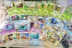 ポケカ 旧裏まとめ売り 60枚以上 カスミ エリカ等 - メルカリ
