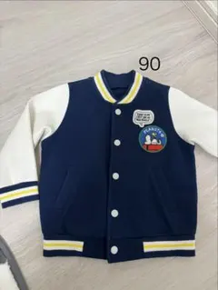 90cm 子供用上着　スヌーピー