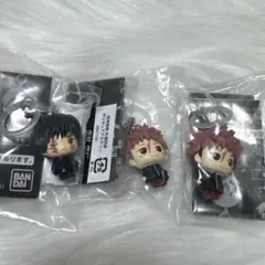 呪術廻戦 死滅回游 めじるしアクセサリー 3個セット