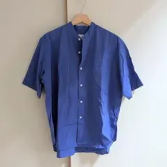 holk 半袖シャツ 青のサムネイル