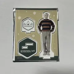 セブチカフェ　アクスタ　スングァン