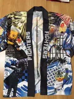 2026年最新】北海道日本ハムファイターズ はっぴの人気アイテム - メルカリ