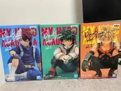 セット：僕のヒーローアカデミアBreak time collection1〜3巻