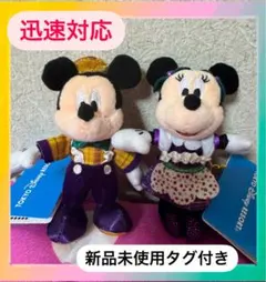 新品未使用♡ディズニーリゾート　ミッキー　ミニーチャームセット②