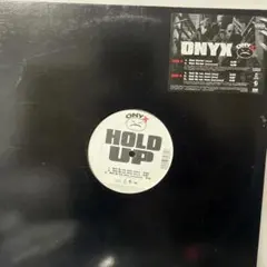 ONYX HOLD UP 12インチ シングル