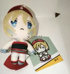 カイ トレーナー マスコット ぬいぐるみ ポケセン