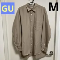 オーバーサイズ シャツ