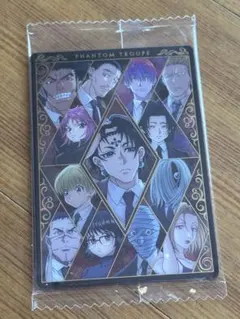 HUNTER×HUNTER イタジャガ　SP 幻影旅団 クロロ　フェイタン