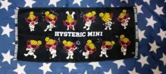 HYSTERIC MINI キャラクタータオルのサムネイル