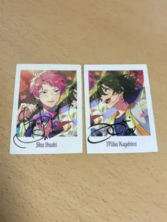 あんスタ 10周年 ぱしゃっつ P.A.shots!! Valkyrieセット