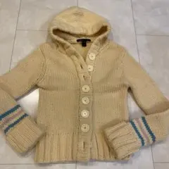 マークジェイコブス※ニットカーディガン