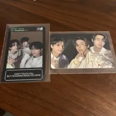 ENHYPEN 宵 YOI Weverse 特典 ジェイ、ジェイク、ソンフン