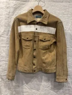 アンダーカバー名作 97AW LEAF期 スウェードジャケット UNDERCOVER 97AW archiveジャケット - メルカリ