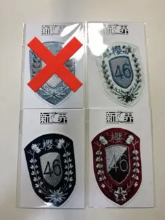 2025年最新】櫻坂46 新せ界 エンブレムの人気アイテム - メルカリ