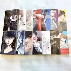 デビルズライン　全14巻　全巻セット