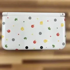 ニンテンドー 3DS LL どうぶつの森デザイン