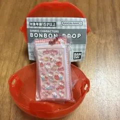 ボンボンドロップミニチュアチャーム2 ハローキティ