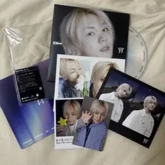 ENHYPEN 宵 ジョンウォン ソロジャケ盤