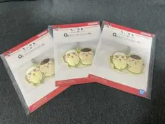 ちいかわ　1番くじ G賞ラバーコレクション　シーサー&栗まんじゅう