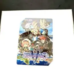 2026年最新】特典 世界樹の迷宮の人気アイテム - メルカリ