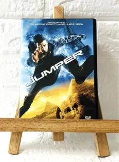 DVD　洋画映画　ジャンパー　《特別編》