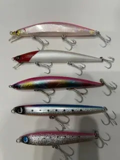 新品未使用　サーフルアーセット 2025年最新】サーフルアーの人気アイテム - メルカリ