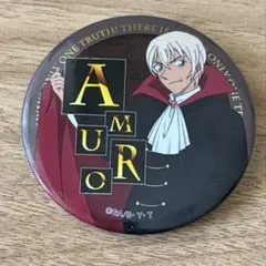 名探偵コナン 安室透 アート缶バッジ 渋谷109ストア 限定