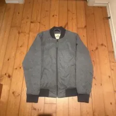 HOLLISTER グレー ジャンパー Mのサムネイル