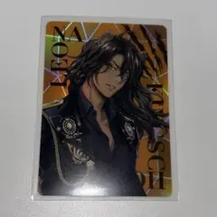 レオナ・キングスカラー オーロラカード