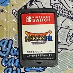 ドラゴンクエストヒーローズI・II for Nintendo Switch