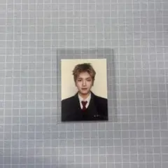ボネクド BOYNEXTDOOR Dr.G リウ 証明写真