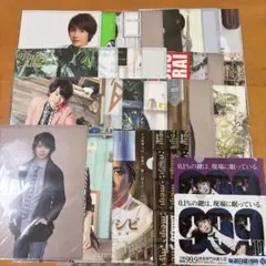 嵐 クリアファイル 相葉雅紀 櫻井翔 二宮和也 松本潤 30枚セット