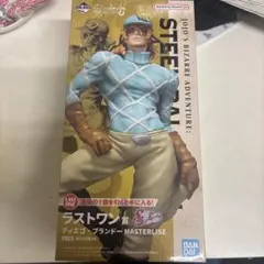 一番くじ ジョジョの奇妙な冒険 ラストワン賞 ディエゴ・ブランドー