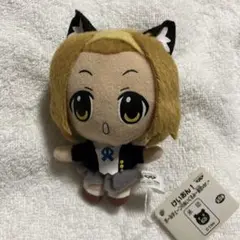 2025年最新】けいおん ぬいぐるみの人気アイテム - メルカリ