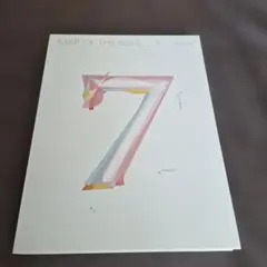 BTS MAP OF THE SOUL 7 version 1