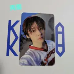 リノ KARMA HOORAY ver. 両面 トレカ stray kids