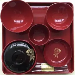 日枝神社　お食い初め用品 セット