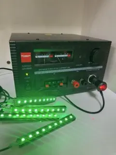 DIAMOND ANTENNA GSV3000 直流安定化電源 - メルカリ