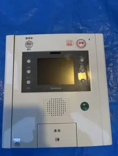 NAIS SHN3521WK/松下電工 ◇マンション用インターホン型親機 - メルカリ