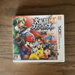 大乱闘スマッシュブラザーズ for NINTENDO 3DS