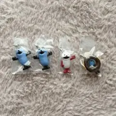 パペットスンスン めじるしアクセサリー スンスン ノンノン ドーナツ