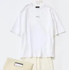 Theory セオリー ロゴTシャツ