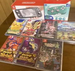 2026年最新】switchライト ポケモン バイオレットの人気アイテム