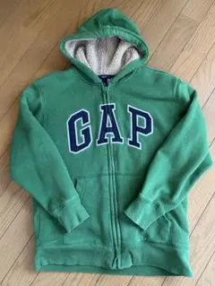 GAP ジップアップパーカー　150