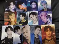 SEVENTEEN　フォト　カード