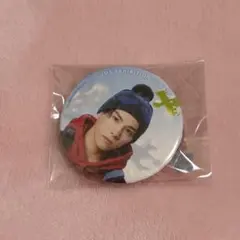 川西拓実 JO1 exhibition 缶バッジ