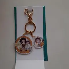 鬼滅の刃 バレンタイン＆ホワイトデーイベントアクリルチャーム 胡蝶しのぶ