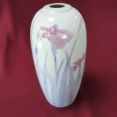 Franz San Franciscoフランツ 蝶々 花瓶 - メルカリ